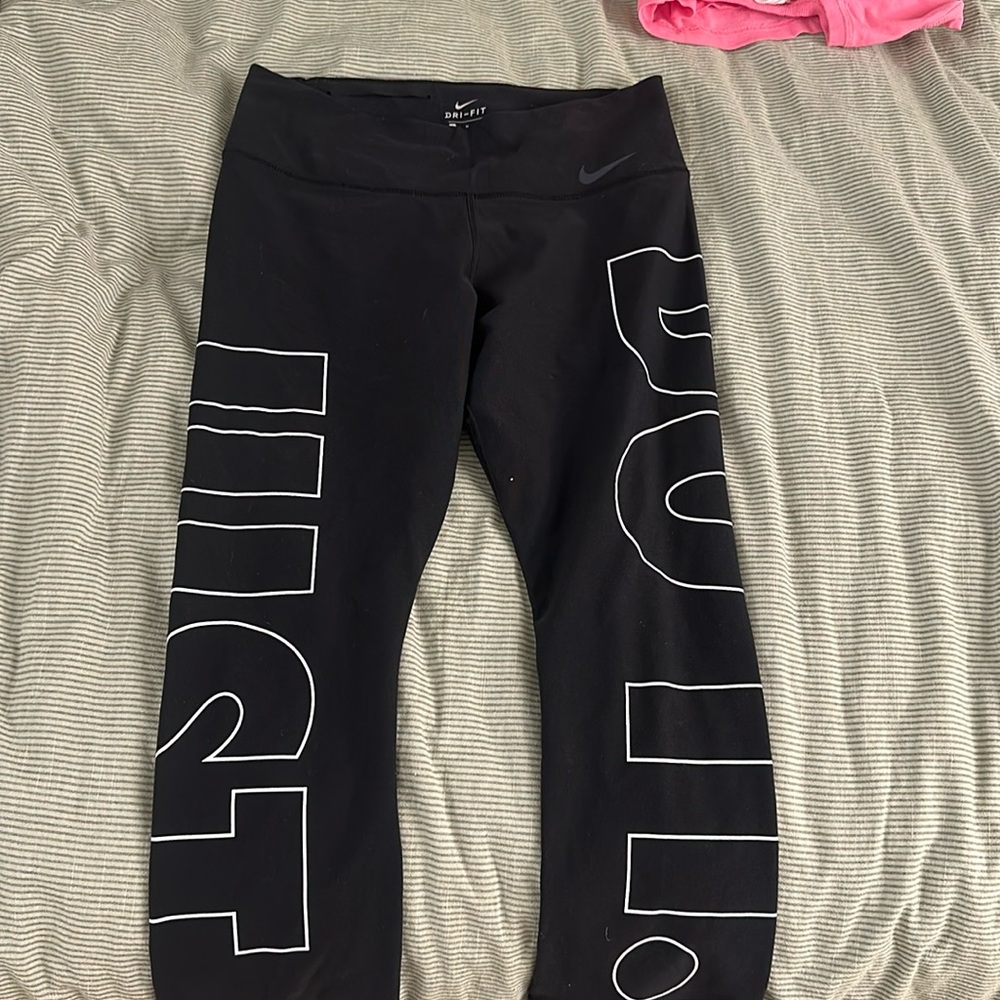 Nike leggings calve ankle length